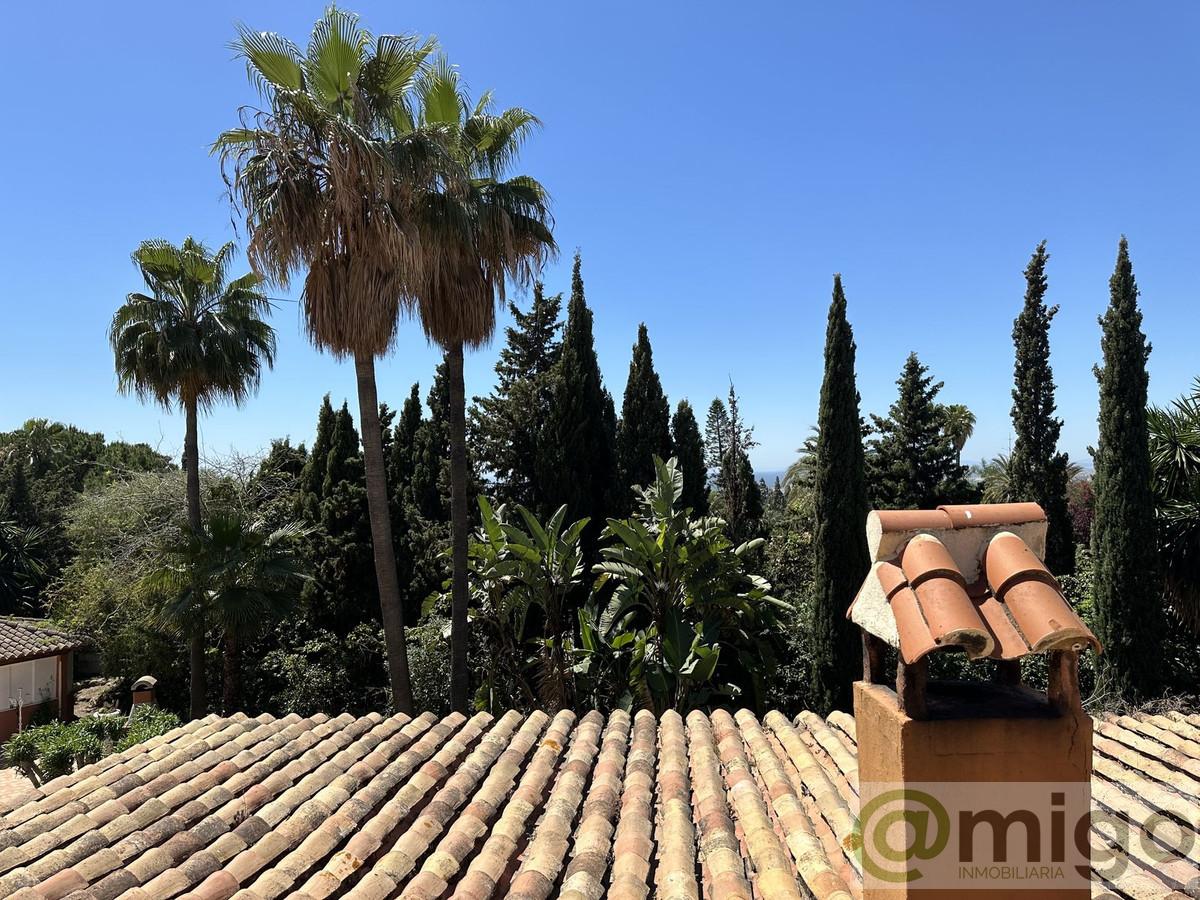 For sale of villa in Marbella