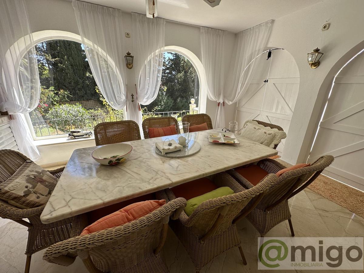 For sale of villa in Marbella