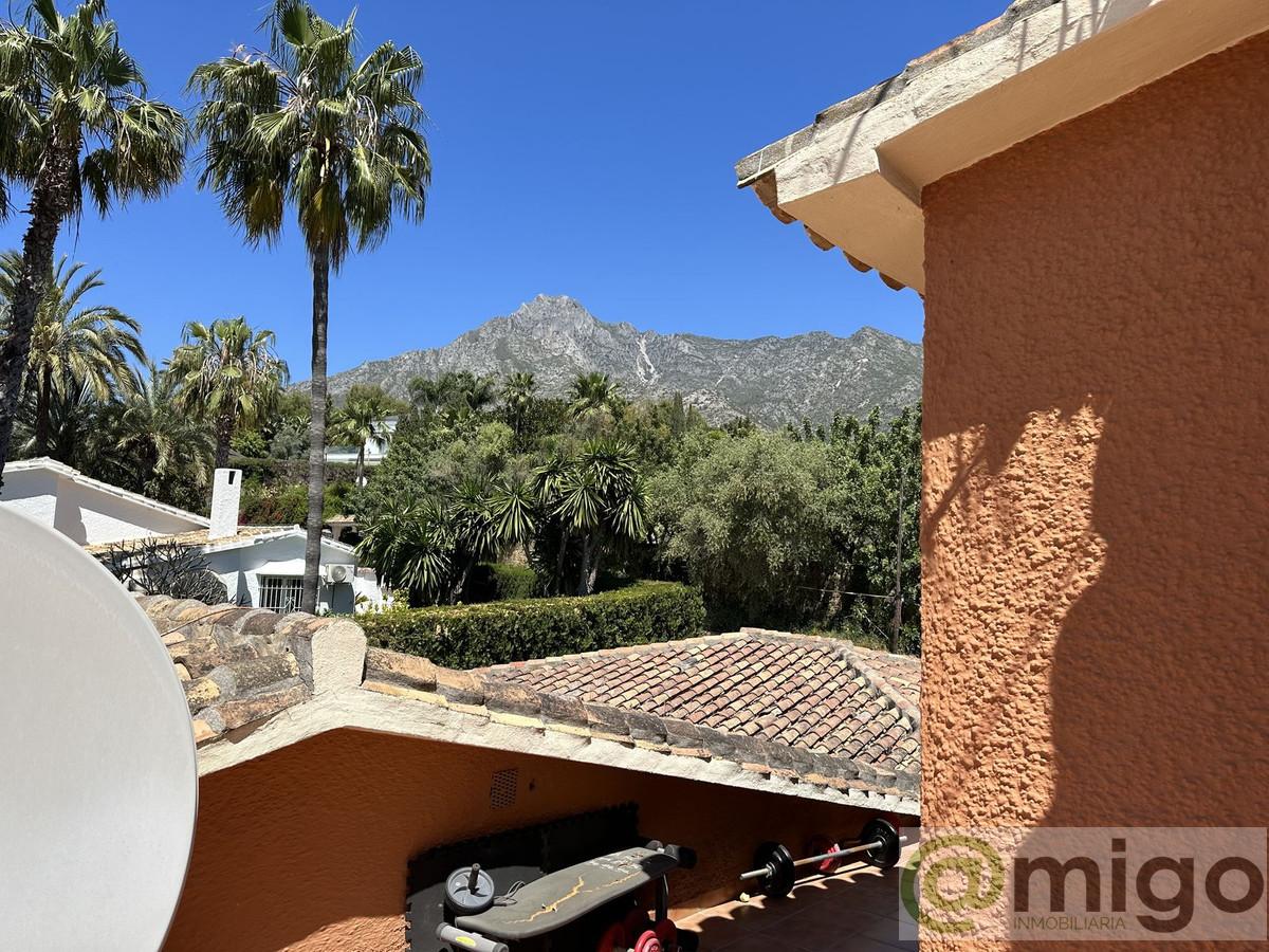For sale of villa in Marbella