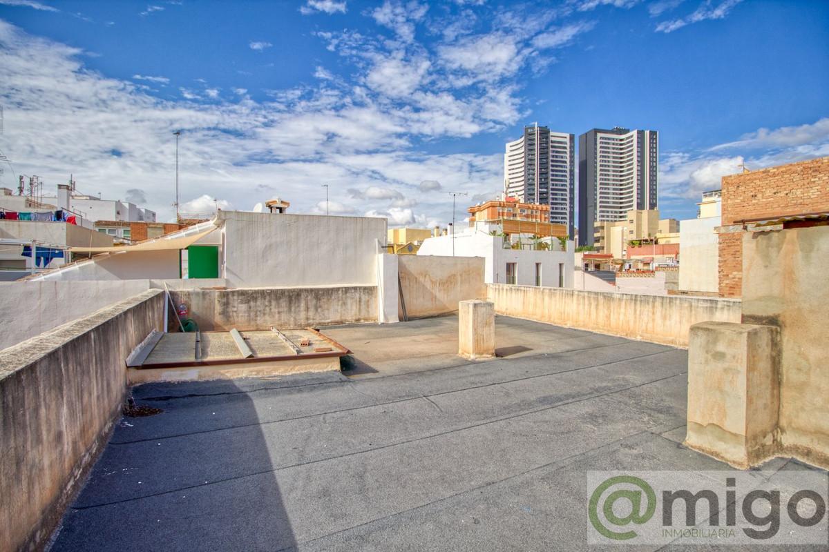 Venta de local comercial en Málaga Centro