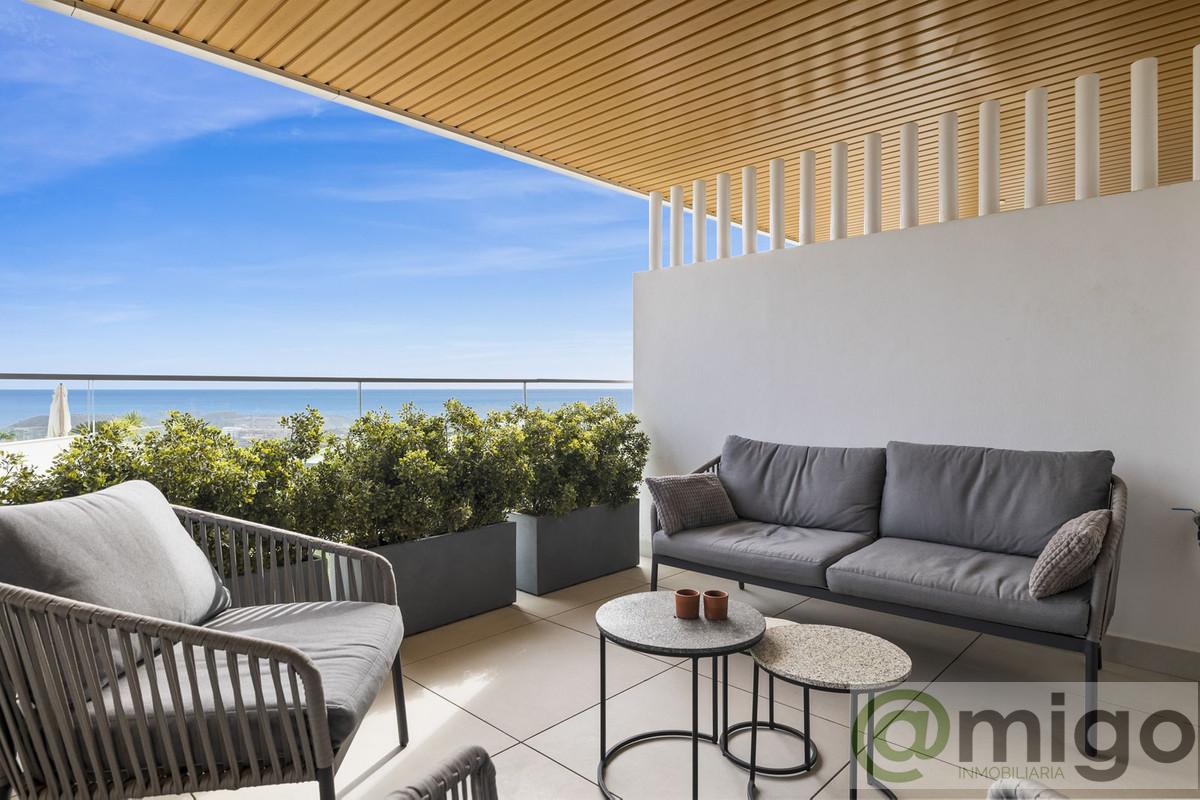 Venta de apartamento en La Cala de Mijas