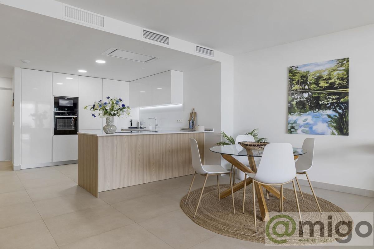 Venta de apartamento en La Cala de Mijas