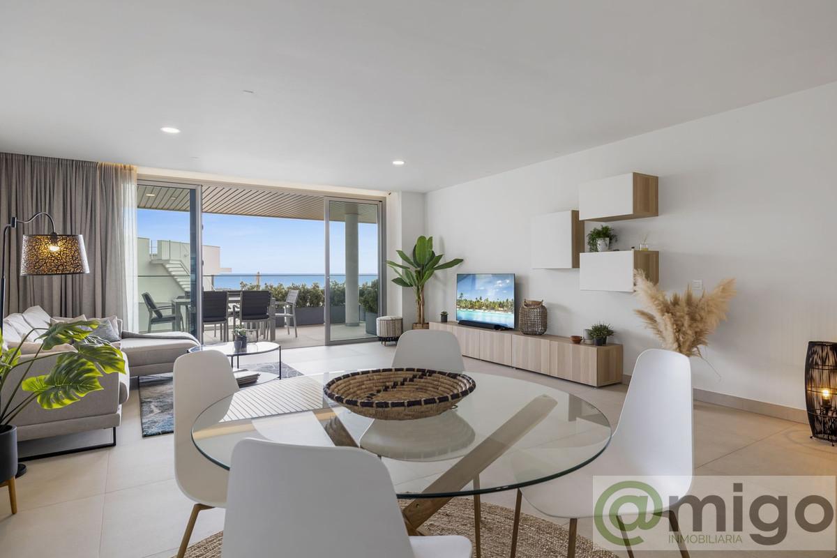 Venta de apartamento en La Cala de Mijas