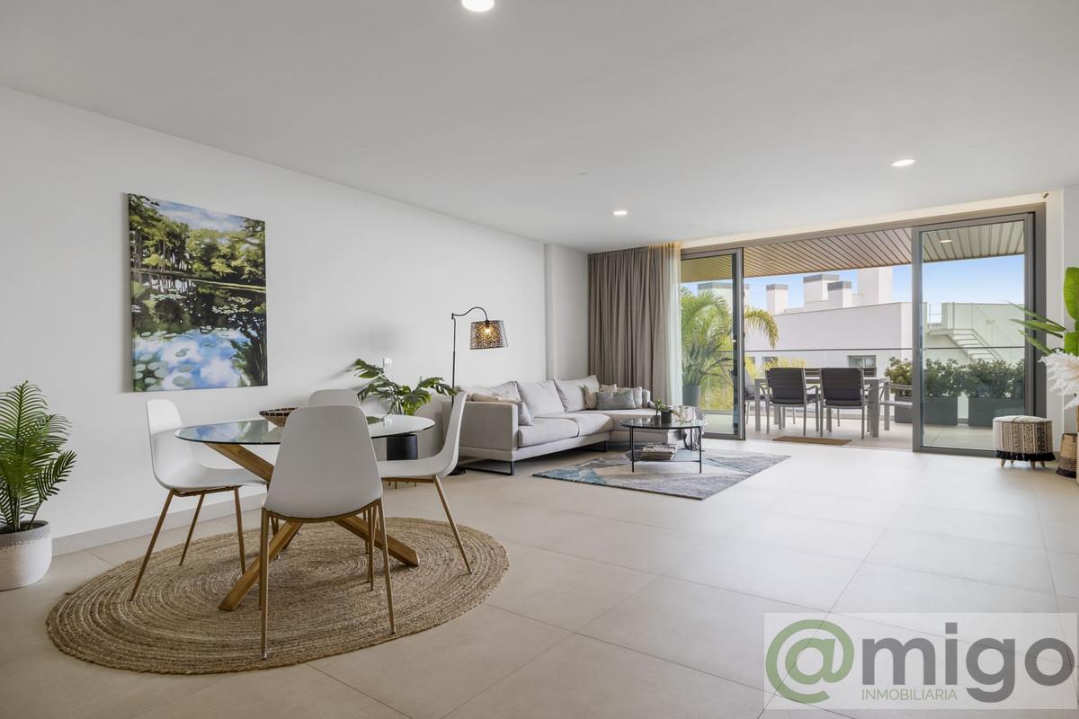 Venta de apartamento en La Cala de Mijas