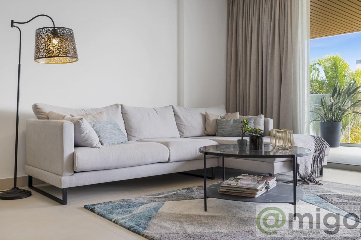 Venta de apartamento en La Cala de Mijas