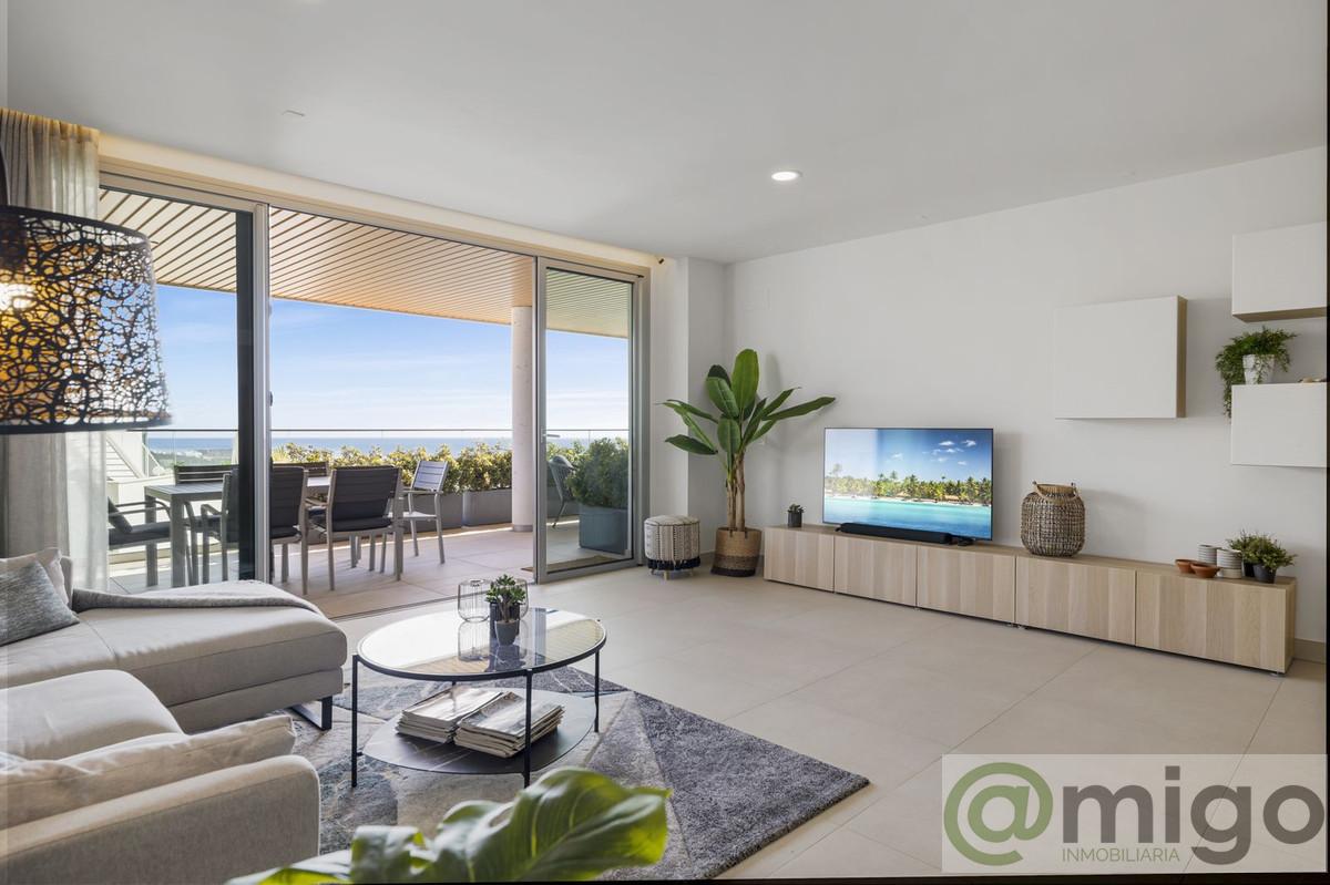 Venta de apartamento en La Cala de Mijas