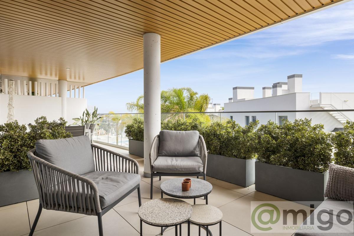 Venta de apartamento en La Cala de Mijas