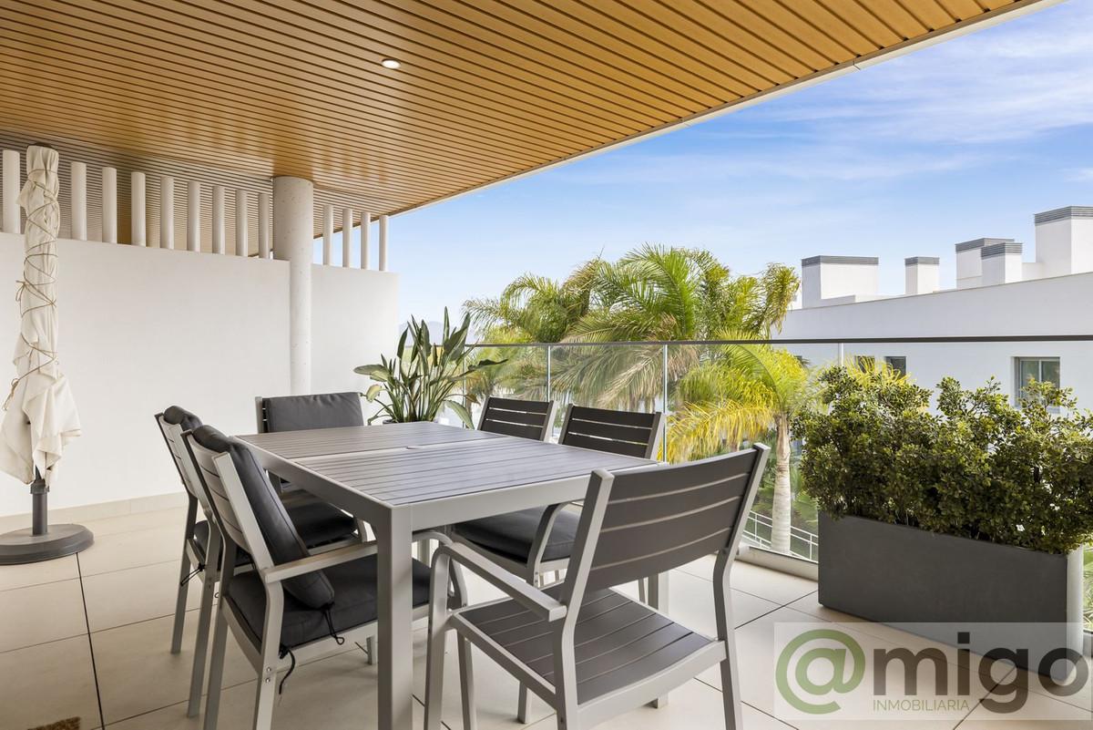 Venta de apartamento en La Cala de Mijas