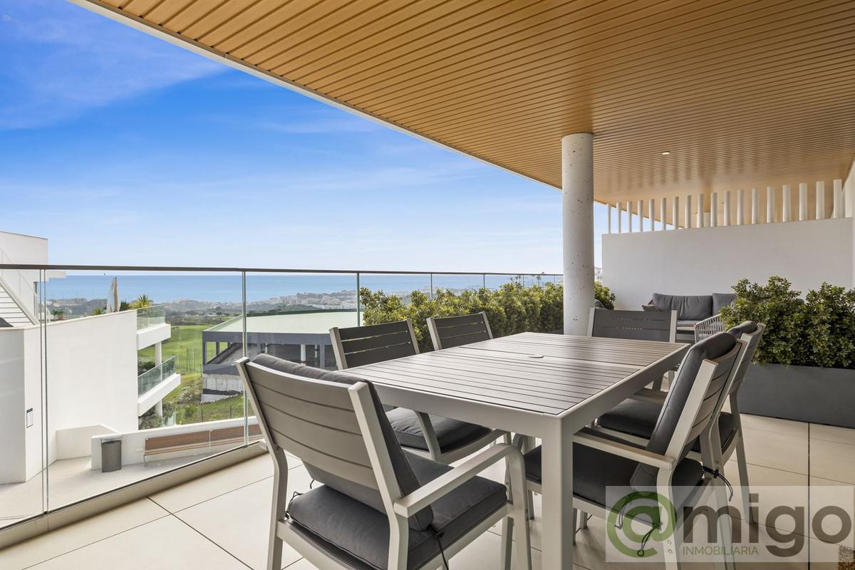 Venta de apartamento en La Cala de Mijas