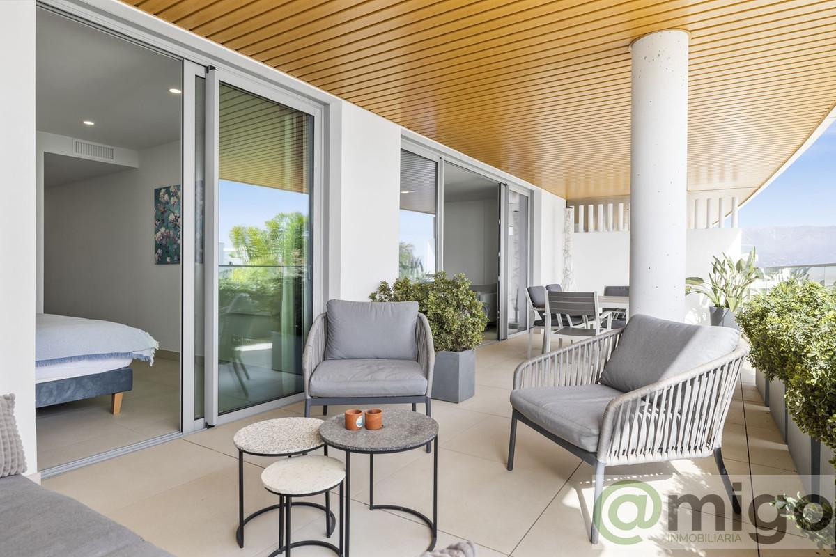 Venta de apartamento en La Cala de Mijas