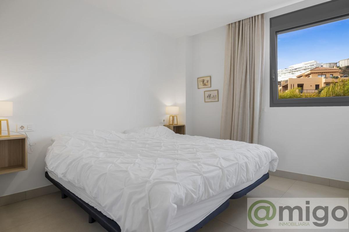 Venta de apartamento en La Cala de Mijas