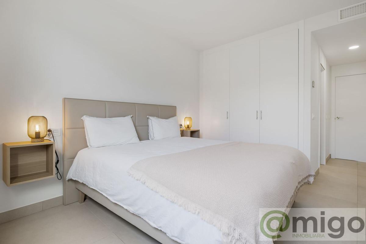 Venta de apartamento en La Cala de Mijas