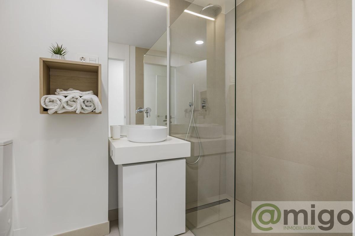 Venta de apartamento en La Cala de Mijas