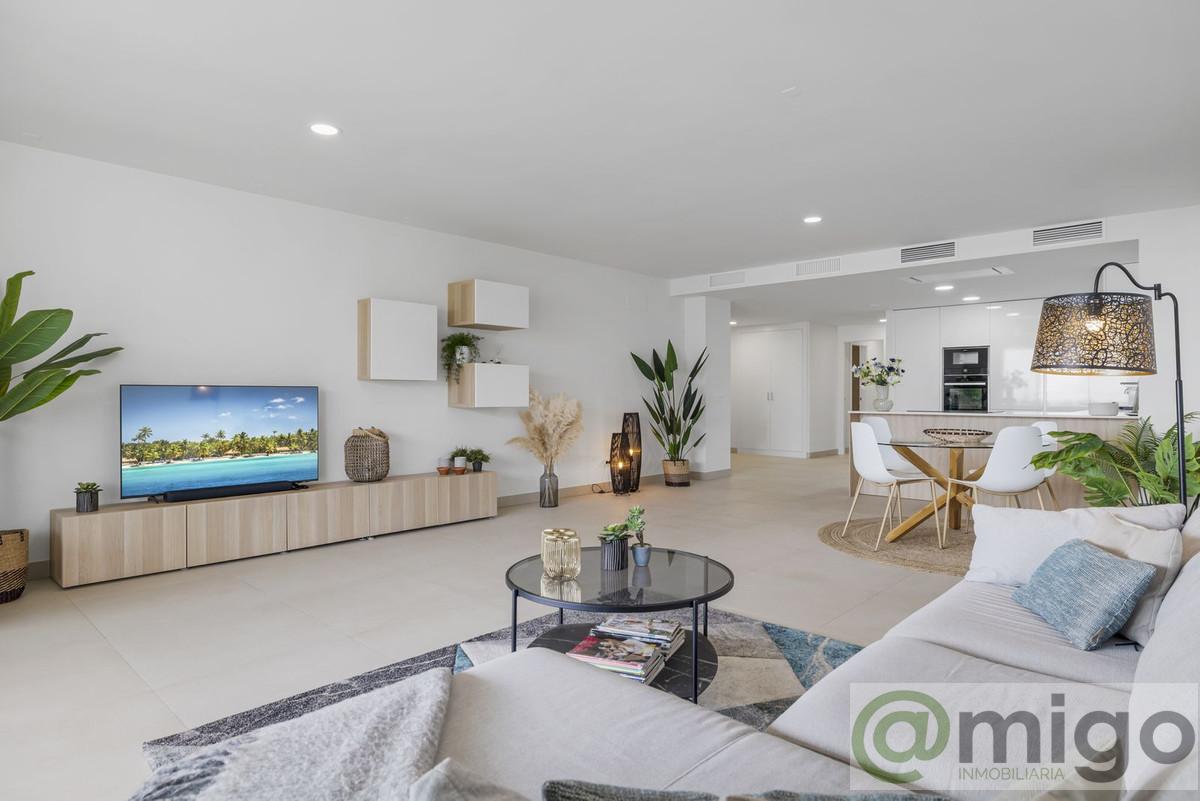 Venta de apartamento en La Cala de Mijas