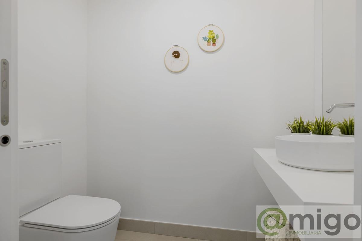 Venta de apartamento en La Cala de Mijas