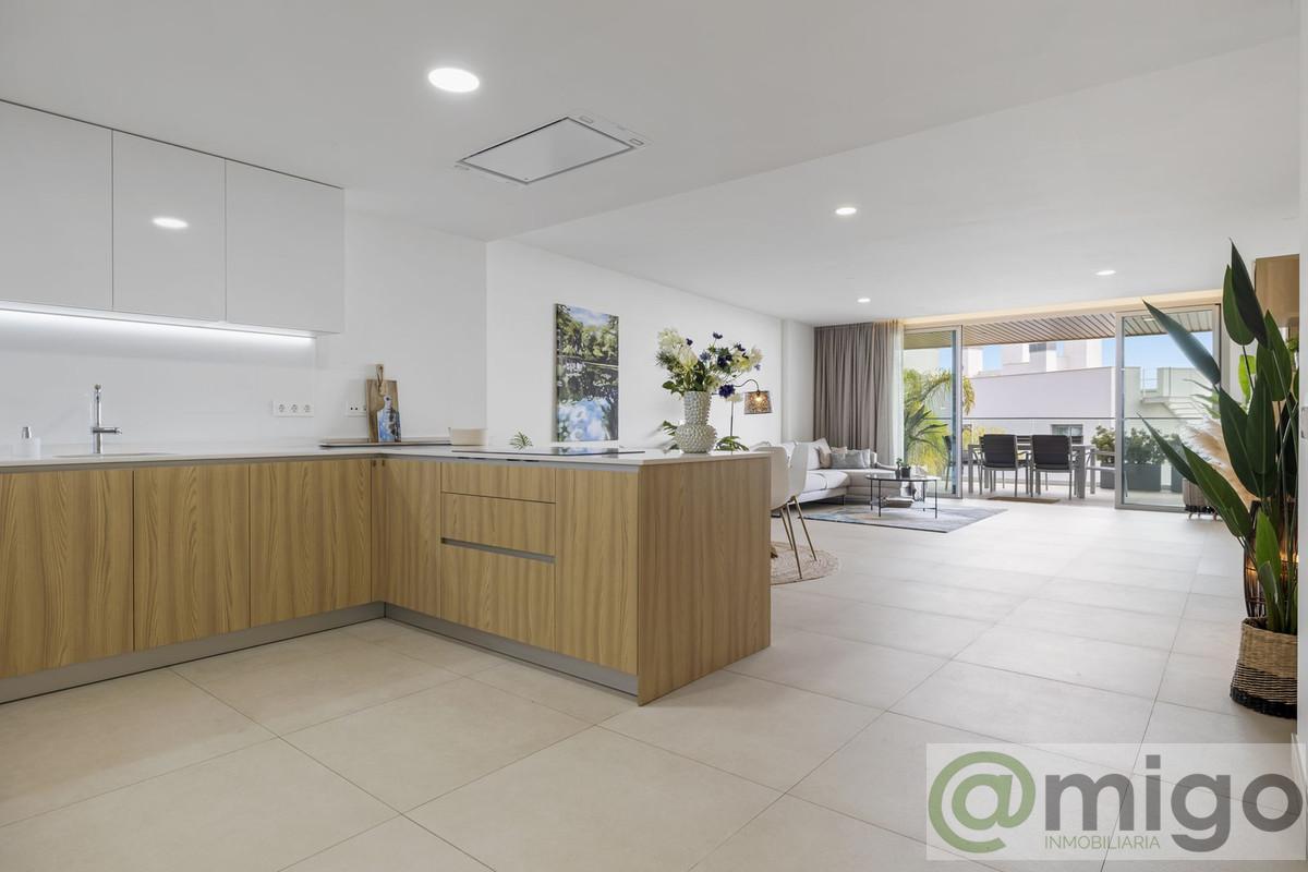 Venta de apartamento en La Cala de Mijas