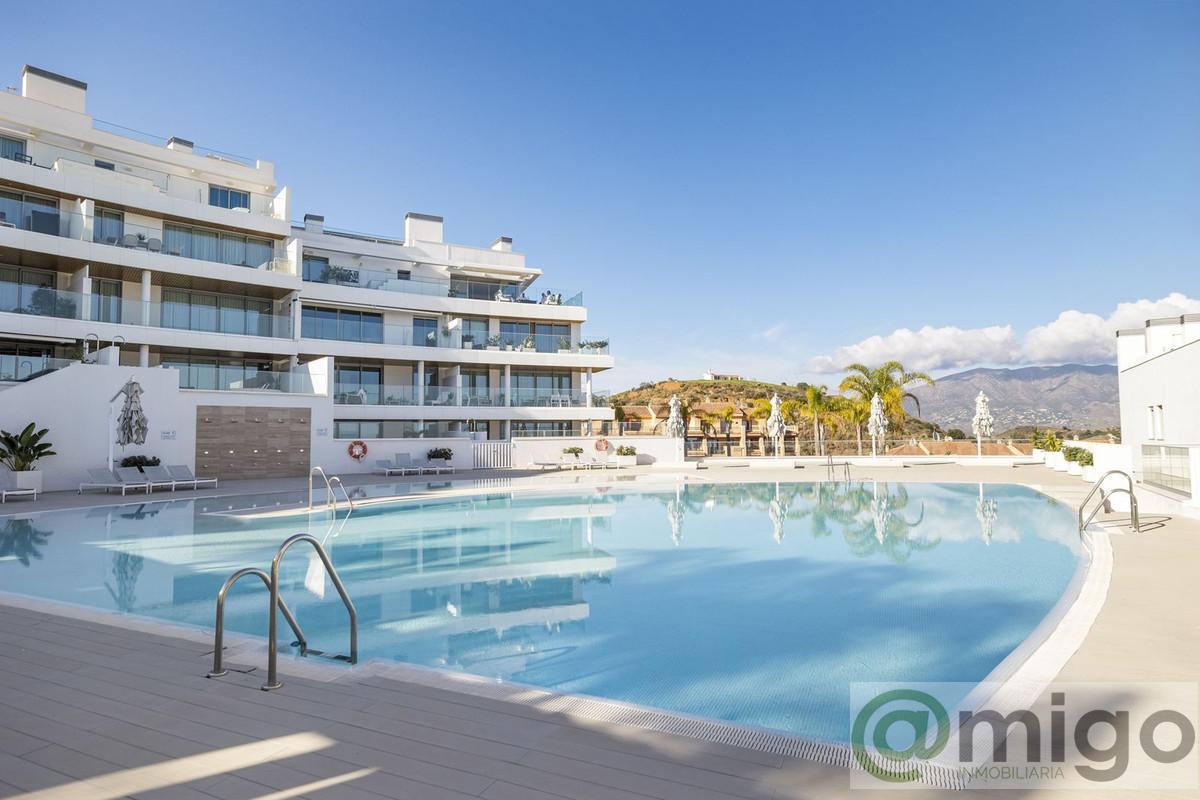 Venta de apartamento en La Cala de Mijas
