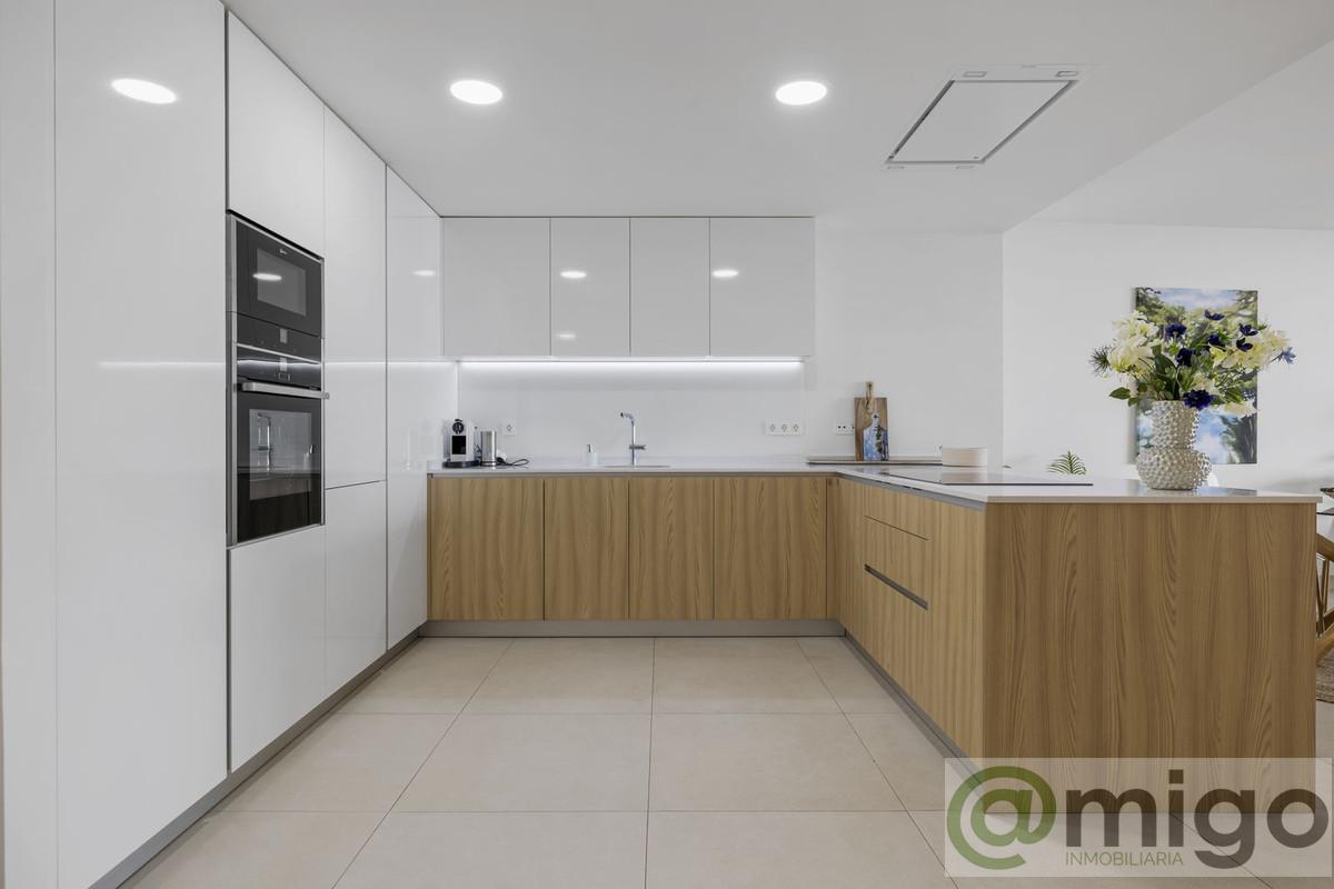 Venta de apartamento en La Cala de Mijas