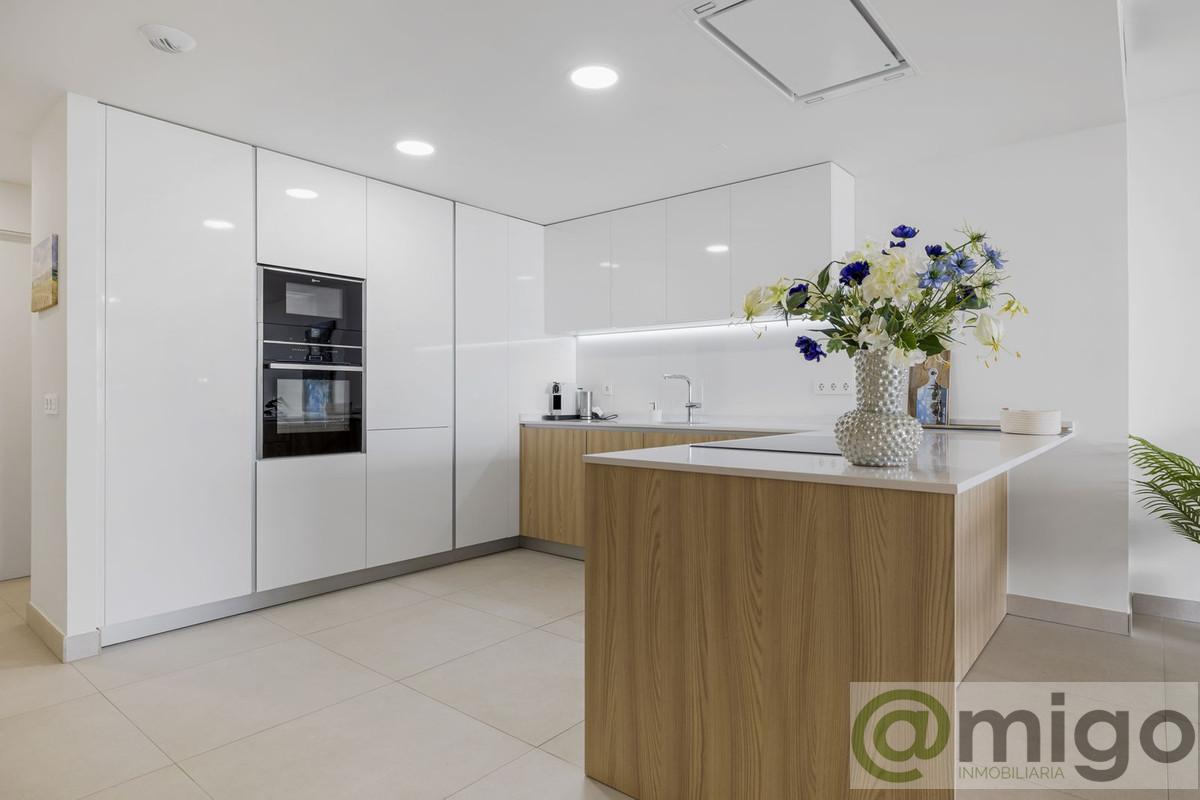 Venta de apartamento en La Cala de Mijas