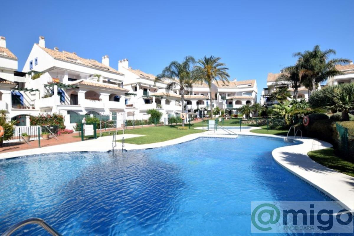For sale of apartment in Marbella