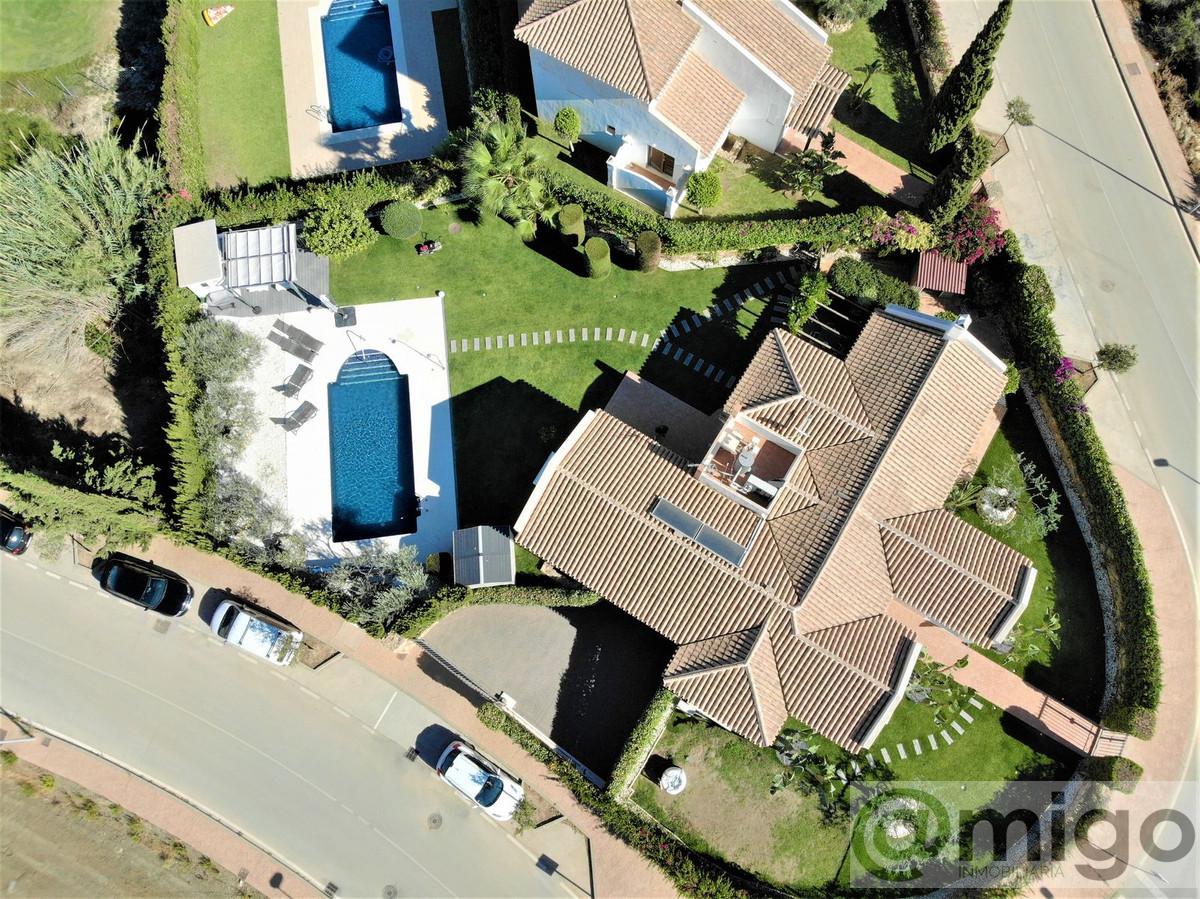 Venta de villa en Cerros del Aguila