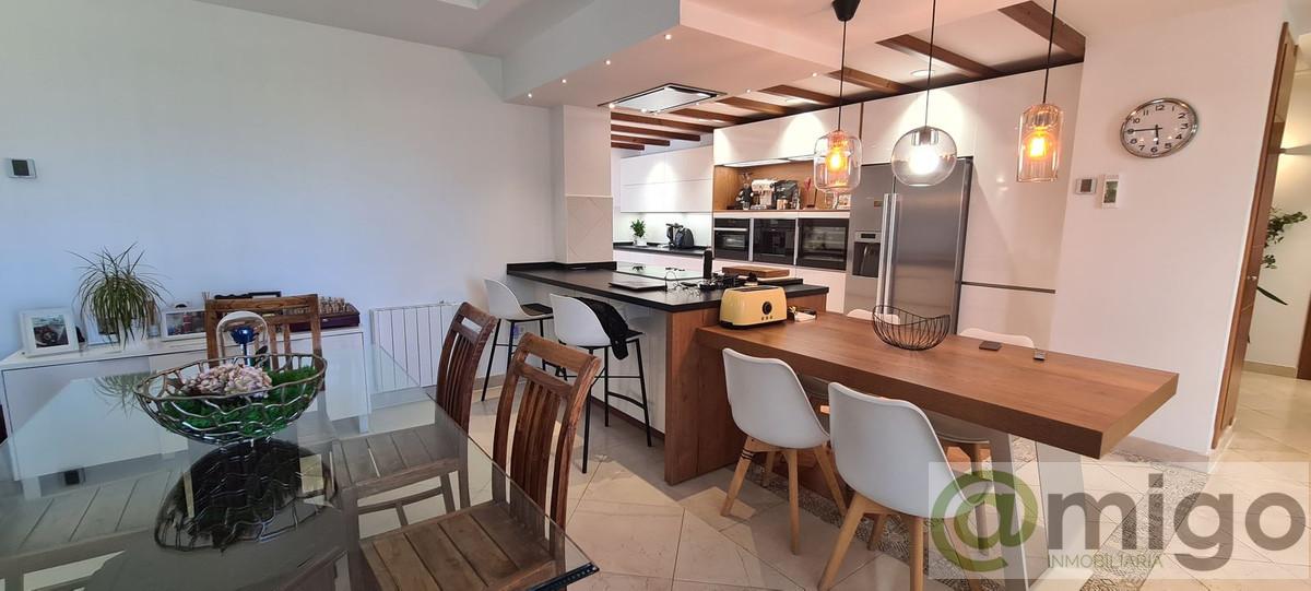 Venta de villa en Cerros del Aguila