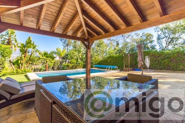 Venta de villa en Campo Mijas