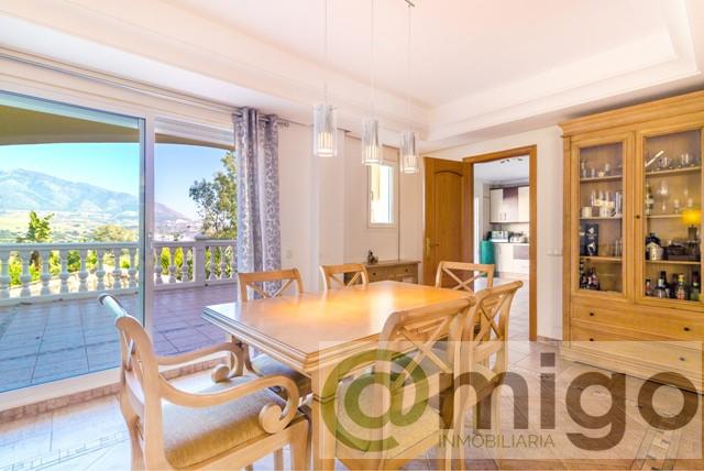 Venta de villa en Campo Mijas