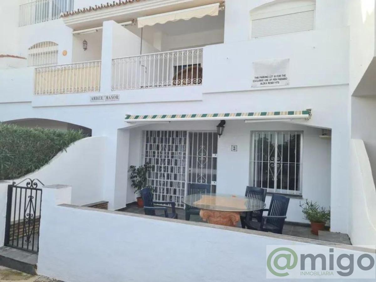 Venta de apartamento en Manilva