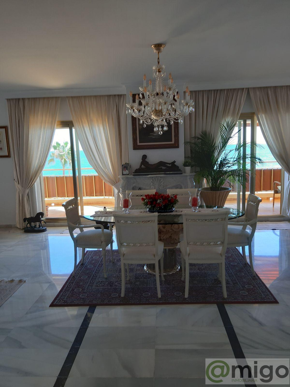 For sale of apartment in Fuengirola