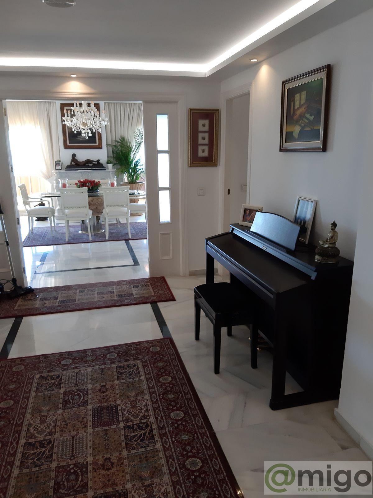 For sale of apartment in Fuengirola