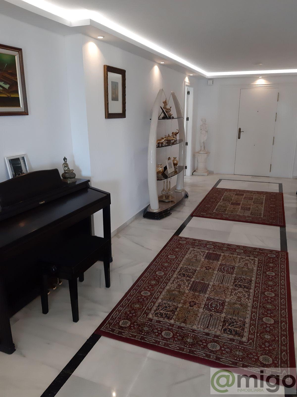 For sale of apartment in Fuengirola