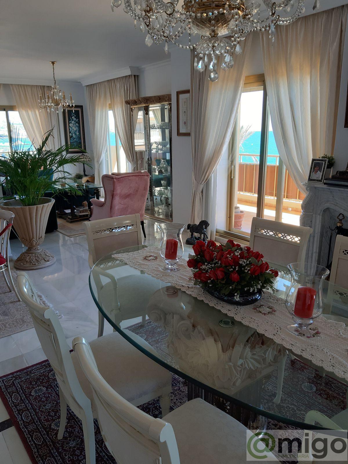 For sale of apartment in Fuengirola