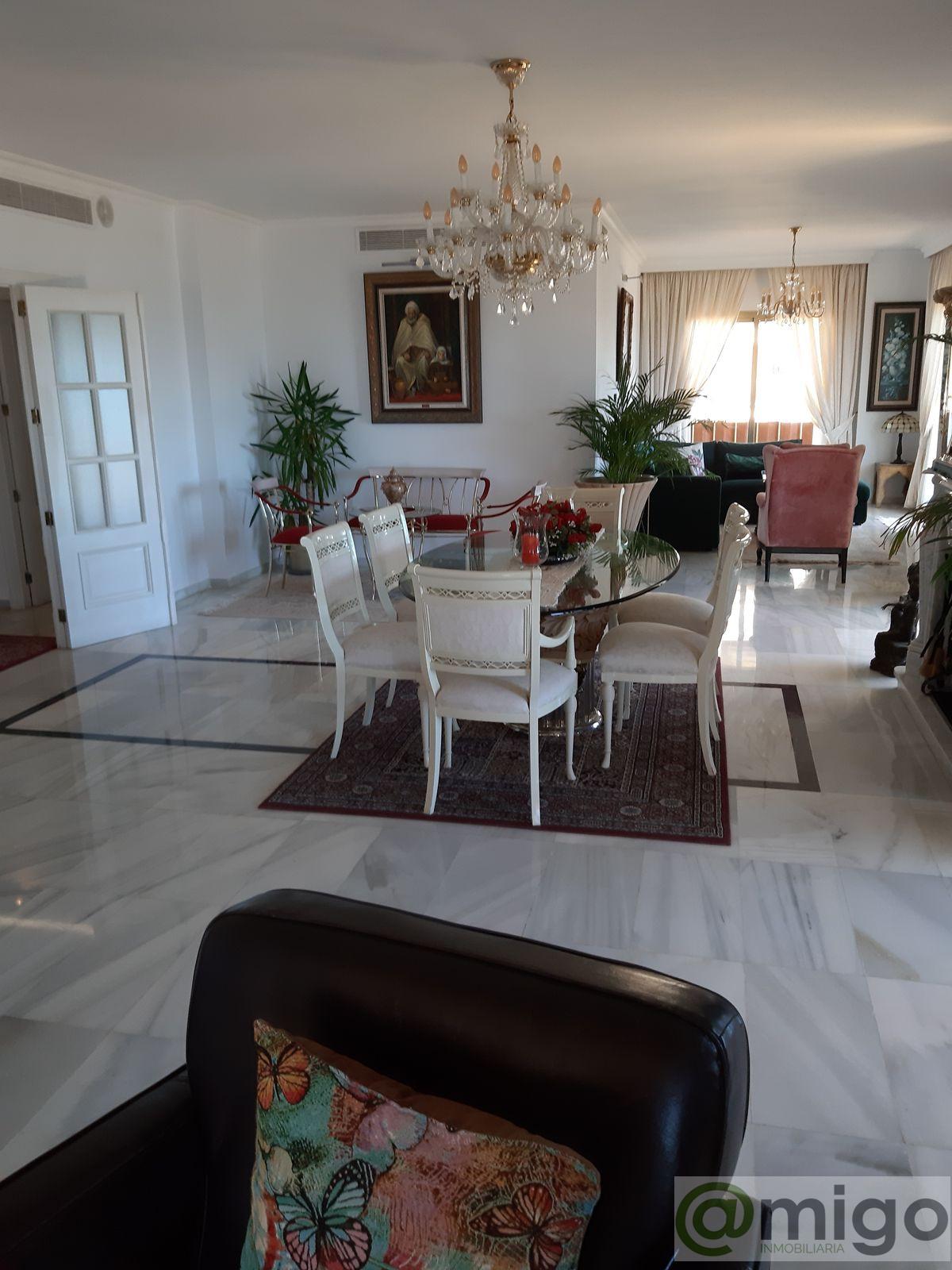 For sale of apartment in Fuengirola
