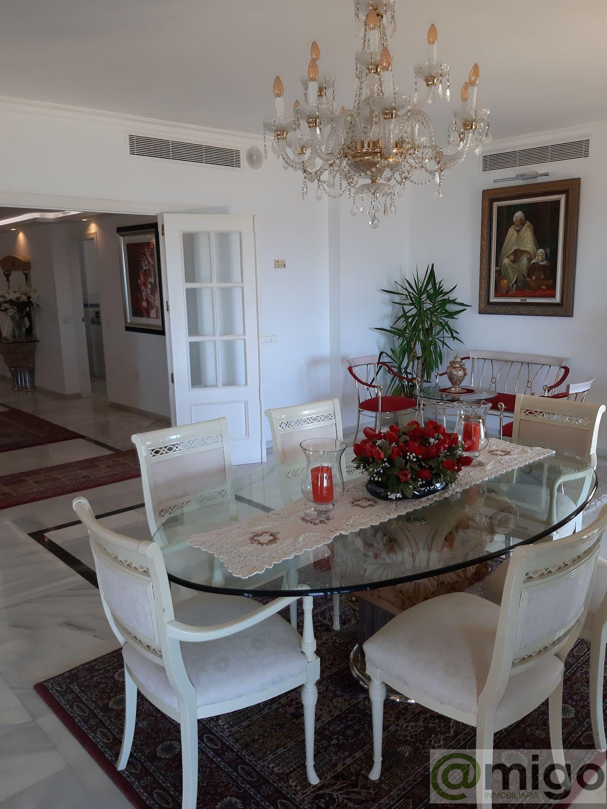 For sale of apartment in Fuengirola