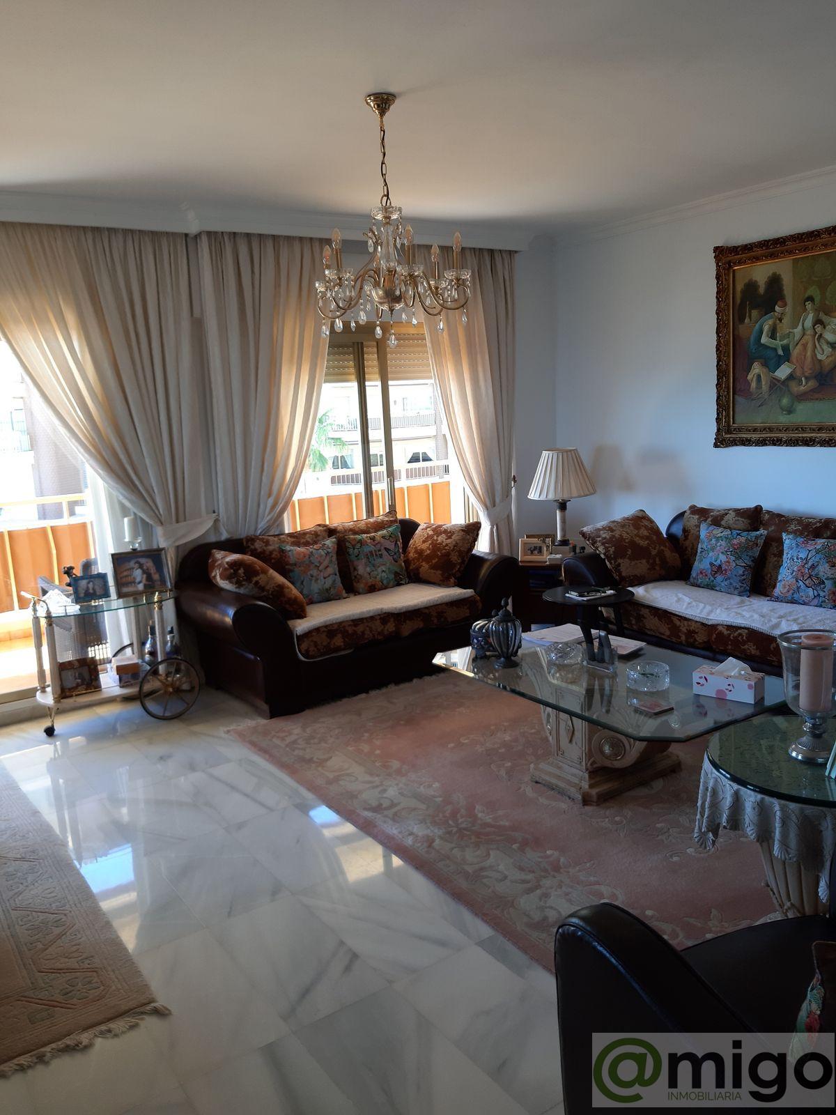 For sale of apartment in Fuengirola