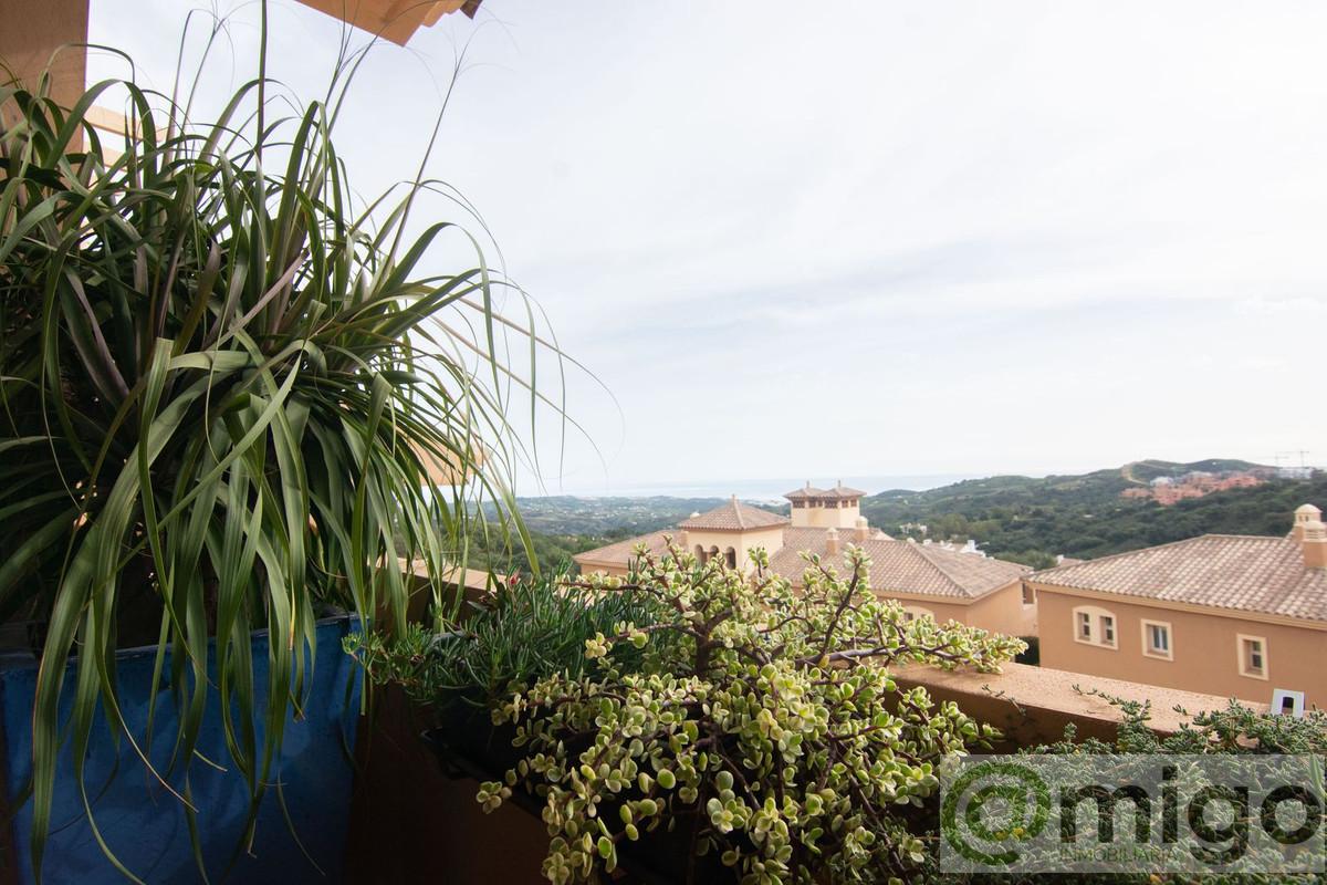 For sale of apartment in Marbella