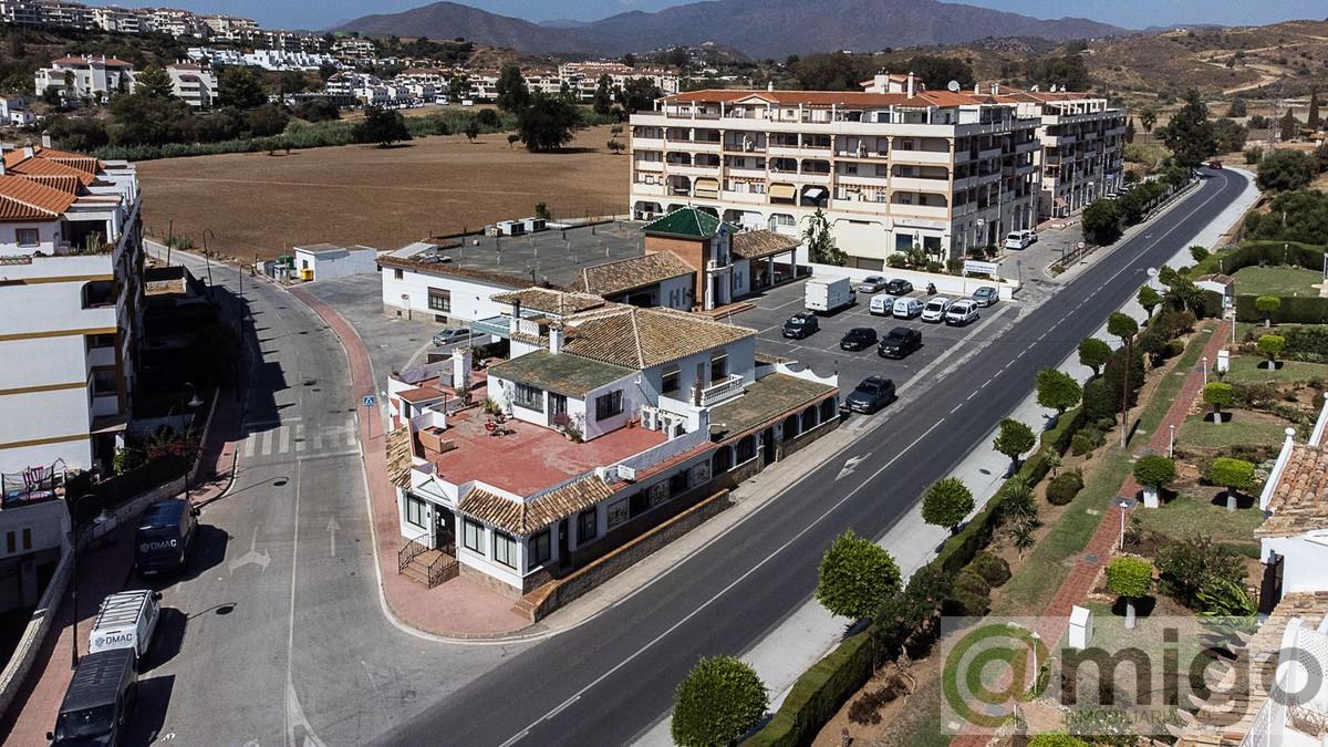 Venta de terreno en Mijas