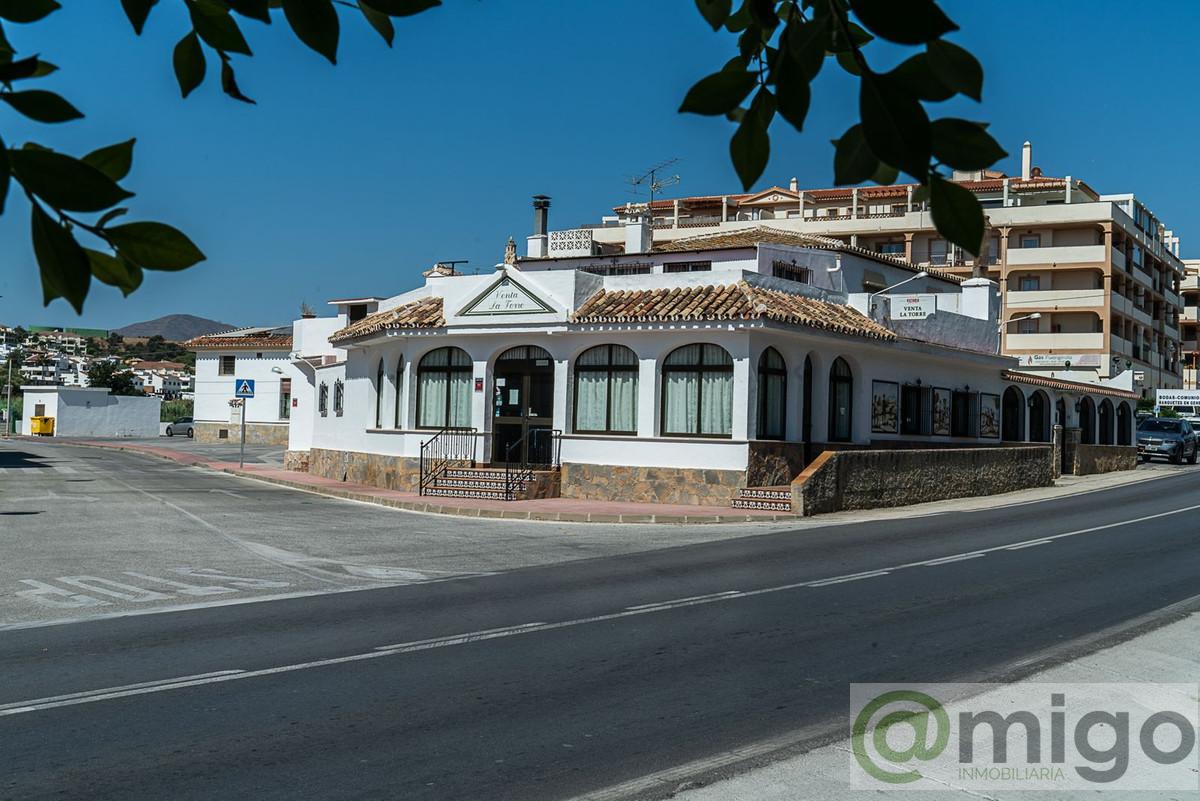 Venta de terreno en Mijas