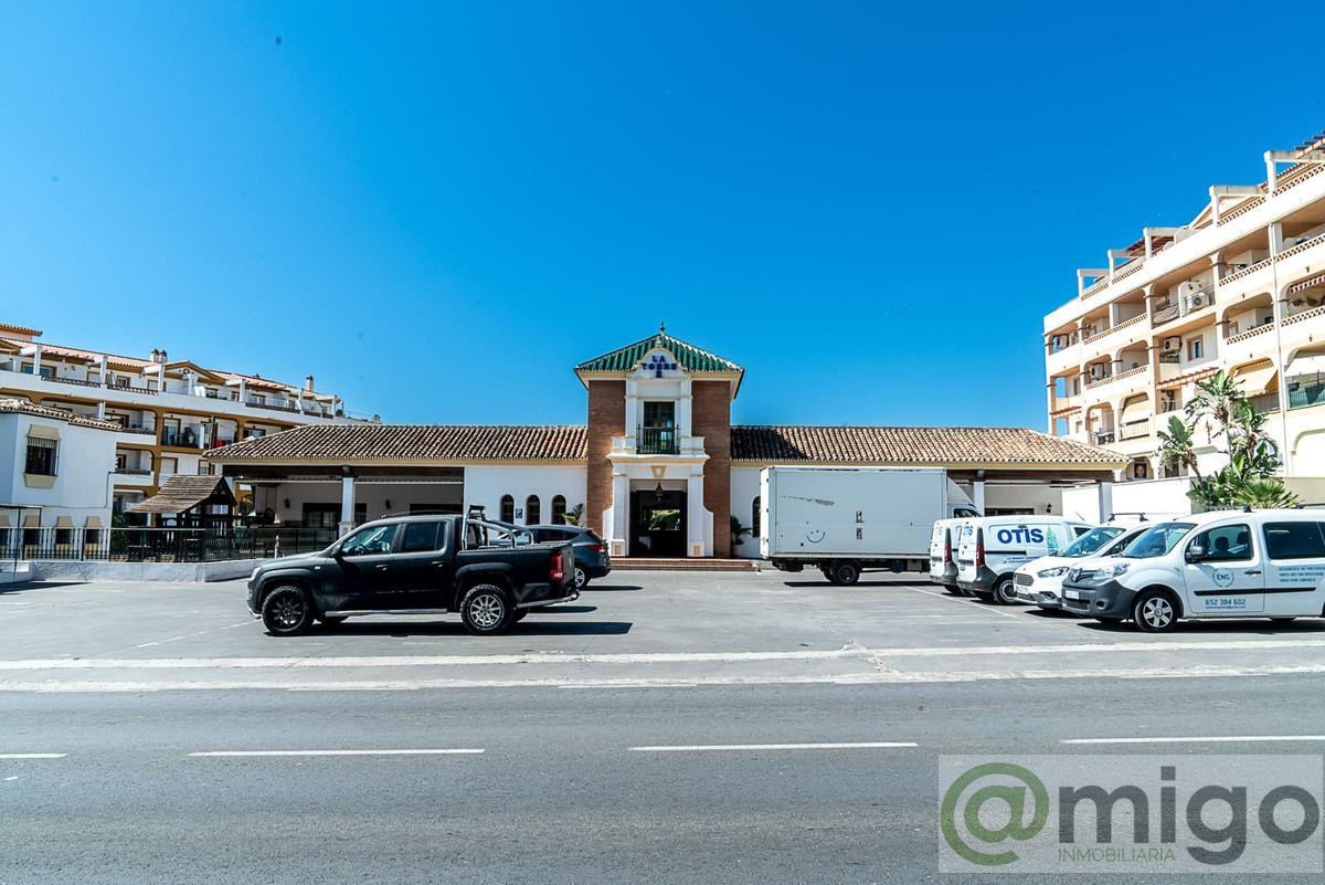Venta de terreno en Mijas