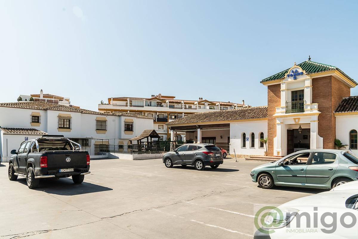 Venta de terreno en Mijas