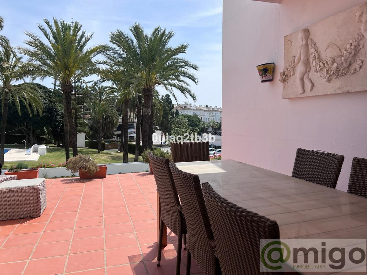 Venta de apartamento en Marbella