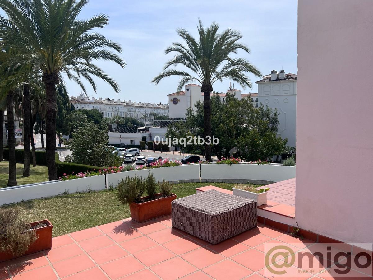 Venta de apartamento en Marbella