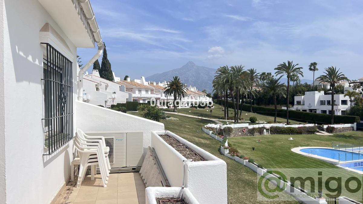Venta de apartamento en Marbella