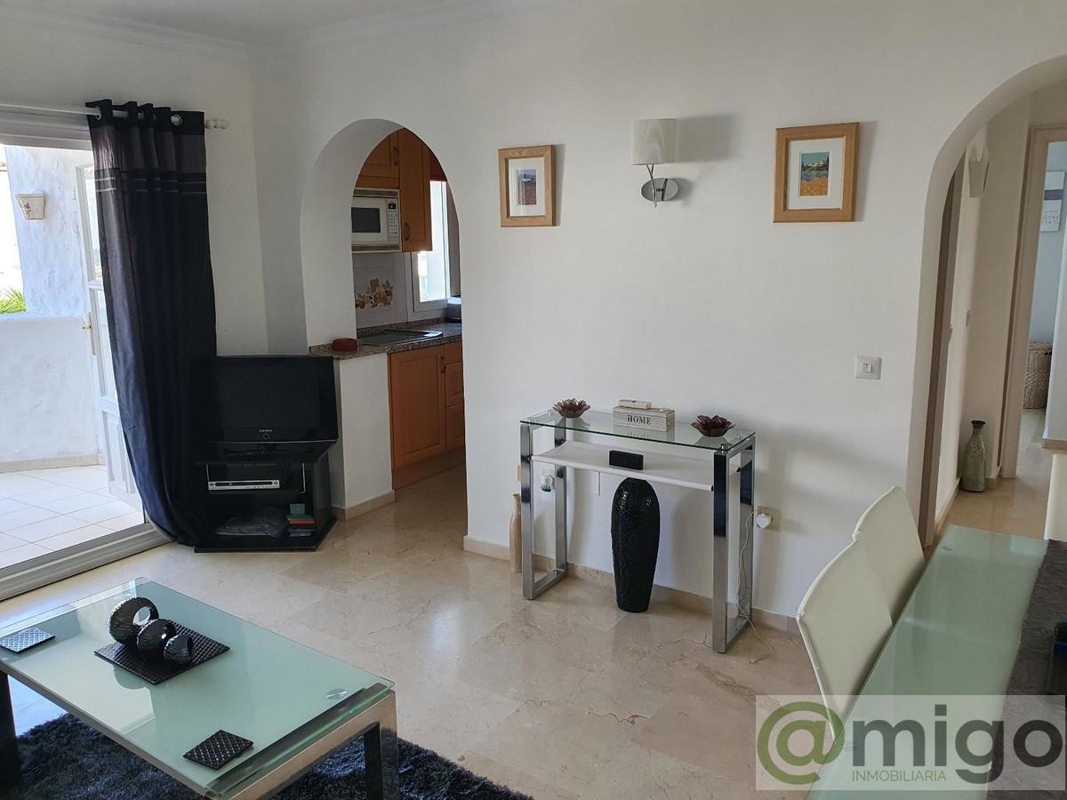 Venta de apartamento en Benavista