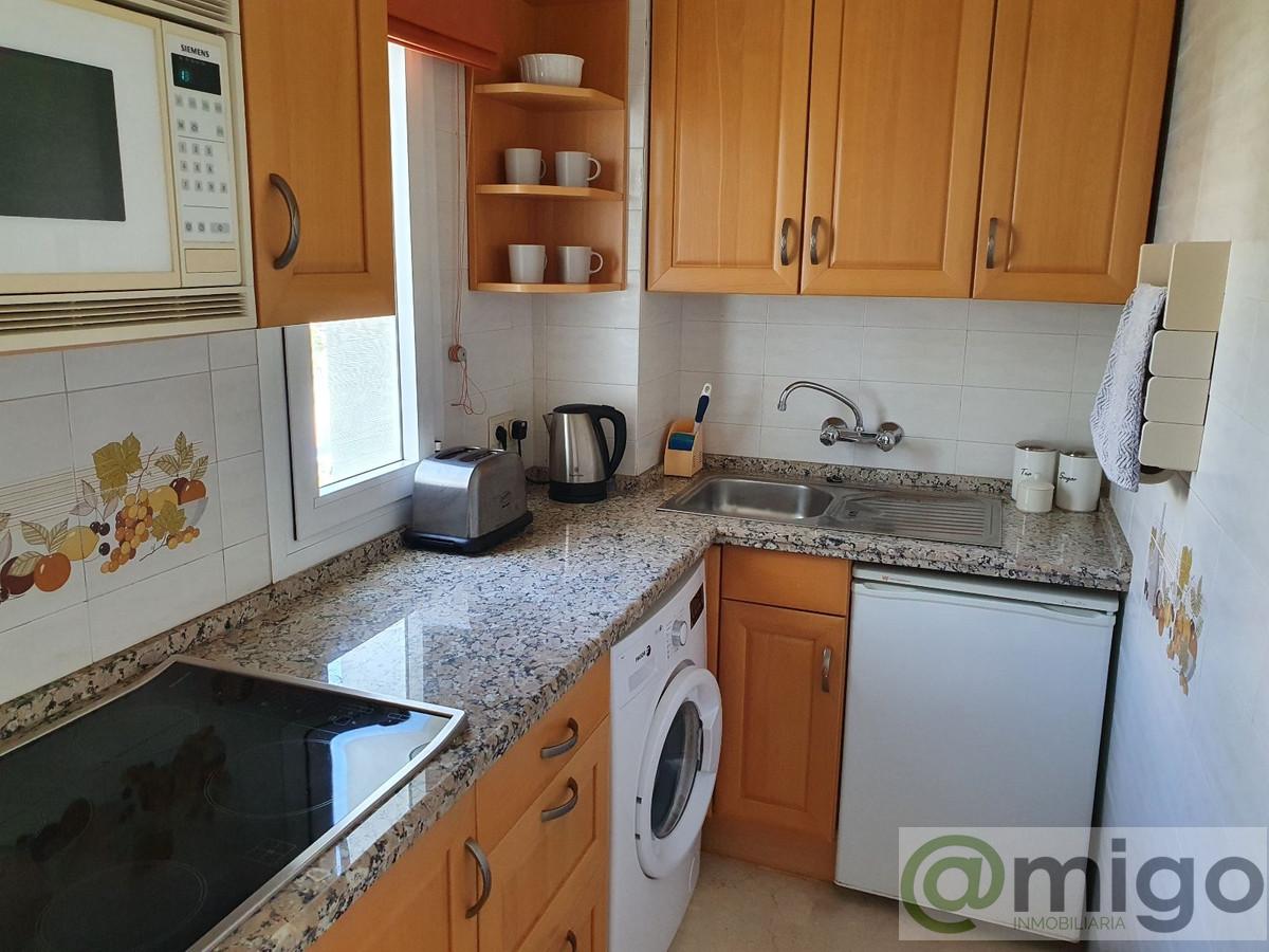 Venta de apartamento en Benavista