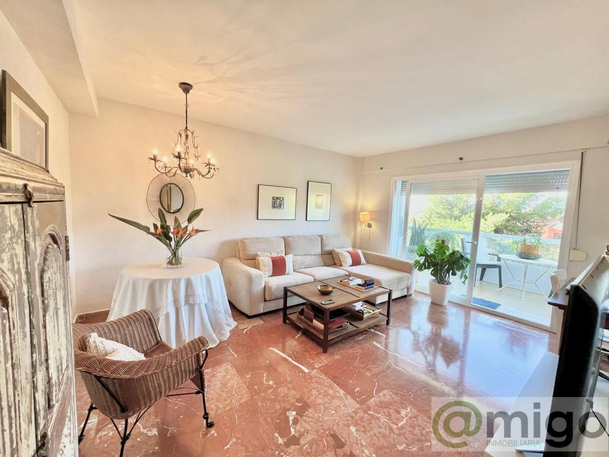 Venta de apartamento en Marbella