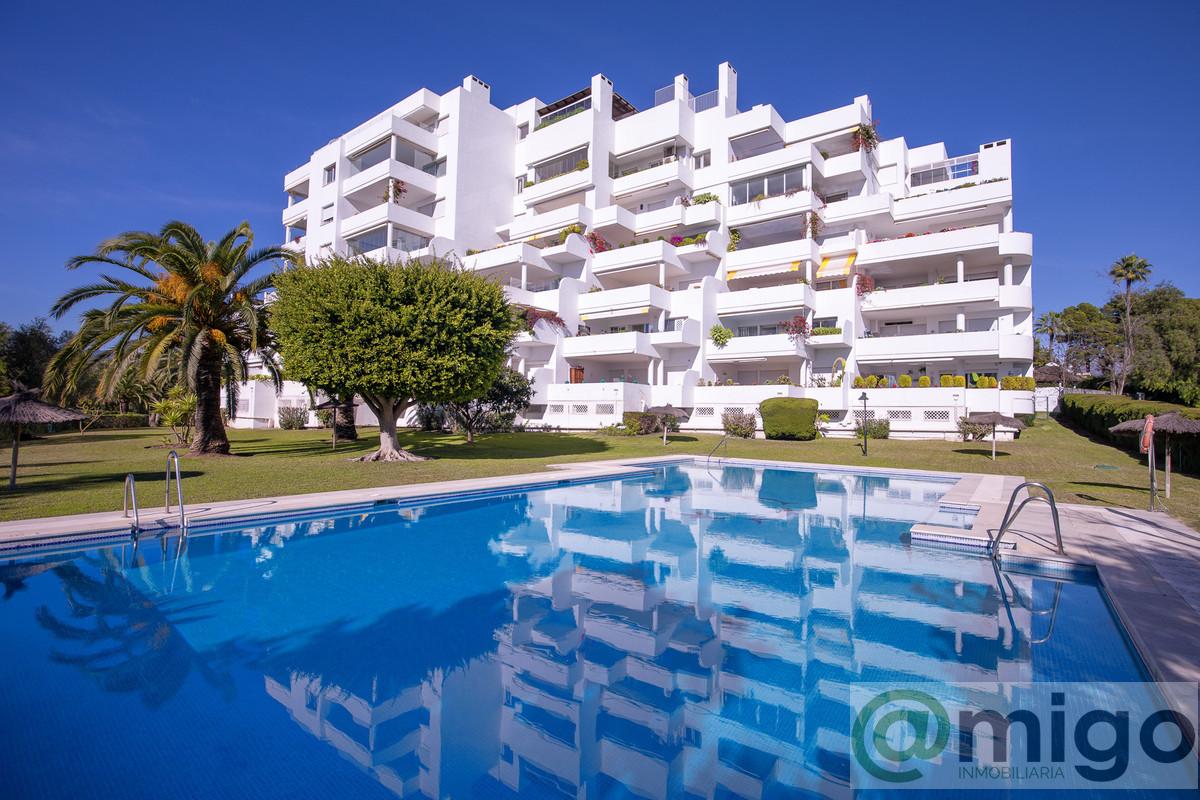 For sale of apartment in Marbella