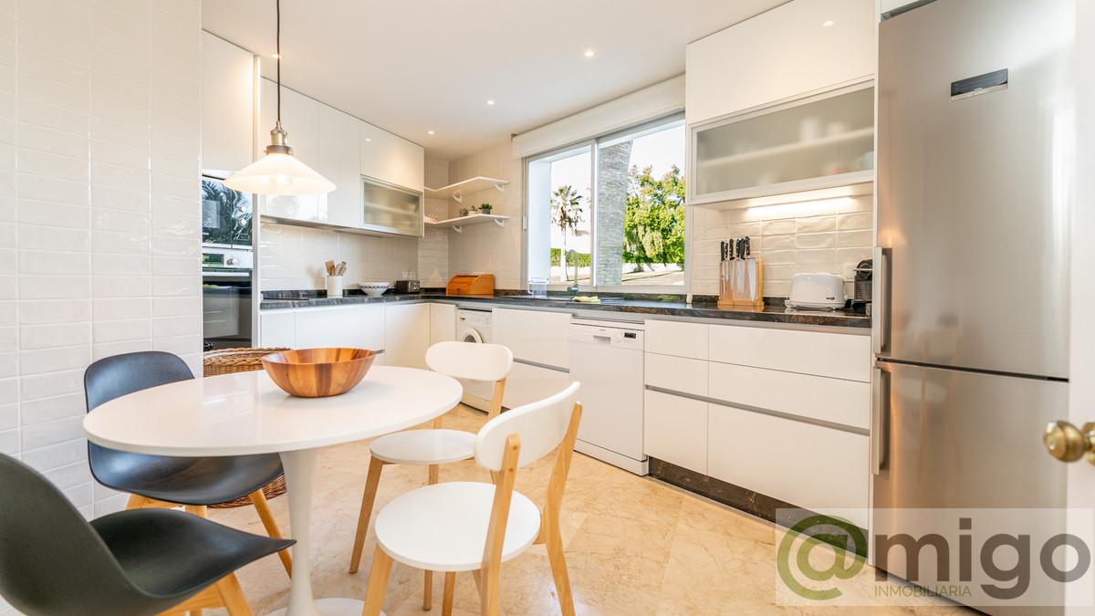 For sale of apartment in Marbella