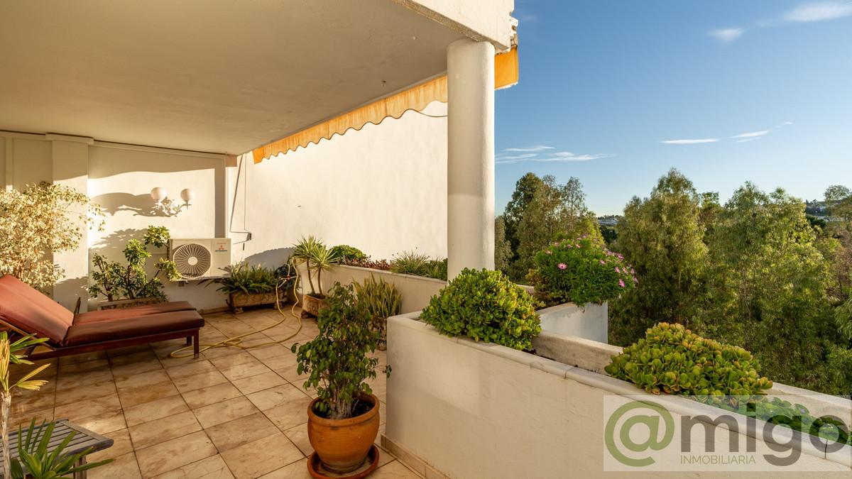 For sale of apartment in Marbella